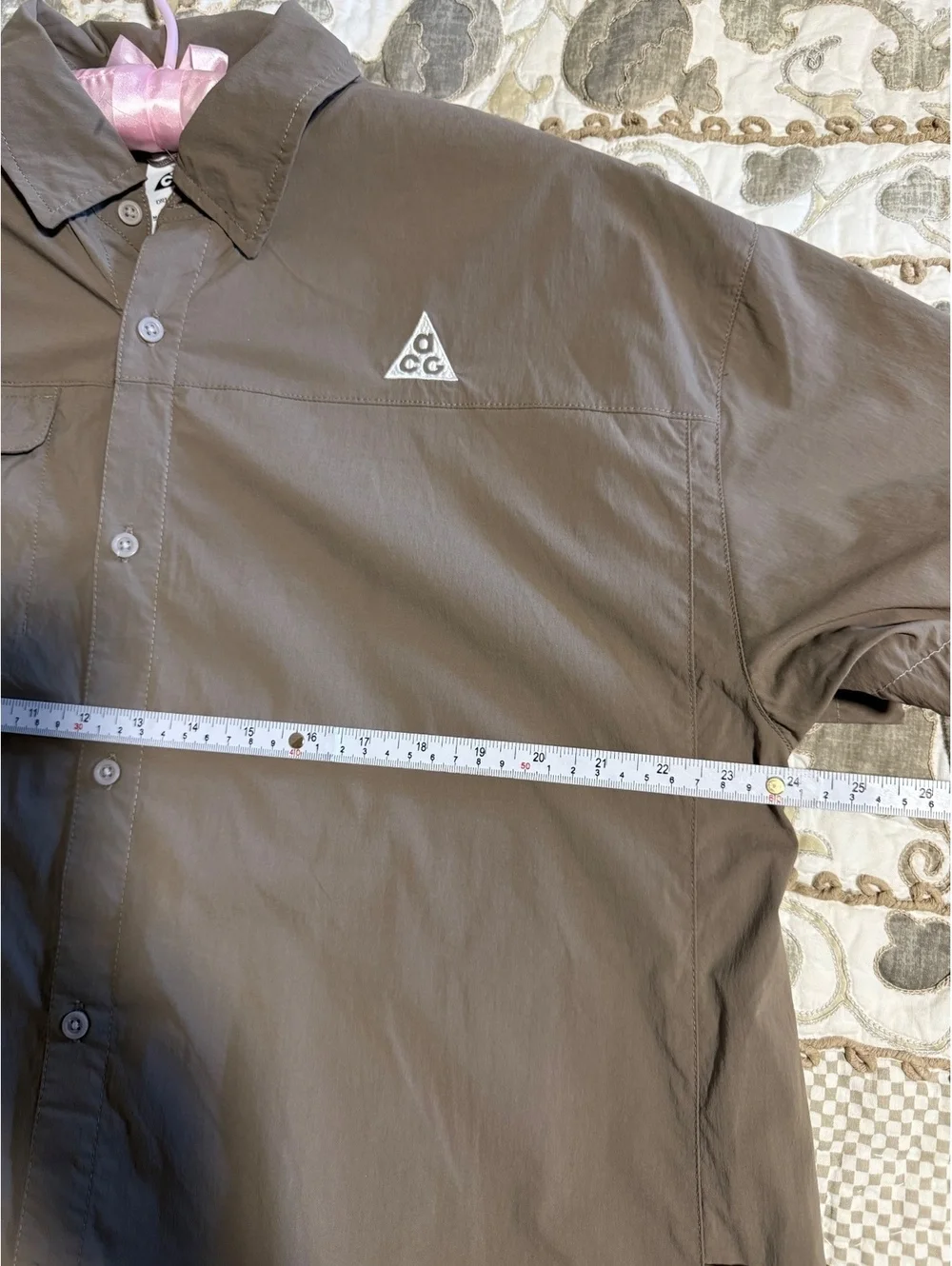 Nike ACG Dri-FIT ADV Women’s Shirt Dress / Long Utility Dress – Size M